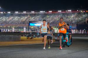 BIB: 20051, 25501
                            <button type="button" onclick="openModal(22996857)" class="btn btn-primary btn-sm float-right btn-popup" data-toggle="modal" data-target=".modal-high-quality">
                        <i class="fas fa-shopping-cart"></i> Add to Cart
                    </button>
                                            <button type="button" onclick="isThisMe(22996857, true)" class="btn btn-success btn-sm float-right btn-popup btn-isme hidden" data-toggle="tooltip" data-placement="bottom" title="นี่คือรูปของคุณใช่ไหม คลิกที่นี่เพื่อเอาเข้าอัลบั้ม">
                        <i class="fas fa-plus"></i> Add to album
                    </button>
                    <button type="button" onclick="isThisMe(22996857, false)" class="btn btn-warning btn-sm float-right btn-popup btn-isnotme hidden">
                        <i class="fas fa-ban"></i> Remove from album
                    </button>